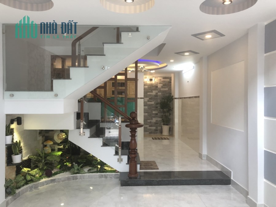 Nhà đẹp 4 phòng ngủ thích hợp định cư lâu dài 45m2 4 tầng chỉ nhỉnh 4 tỷ