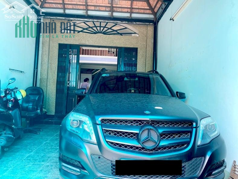 Bán Nhà Đường Lê Văn Sỹ Phú Nhuận. DT 114m x 5 tầng.