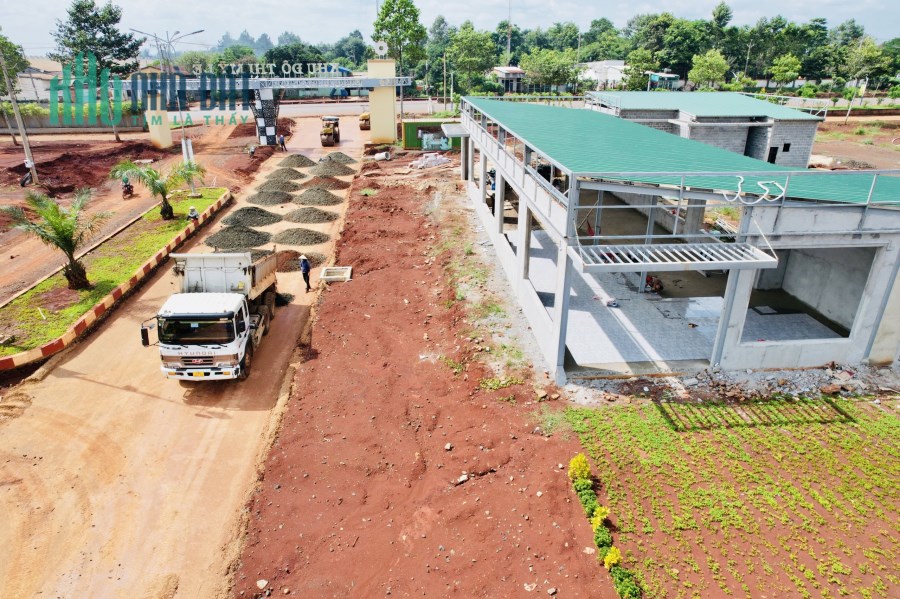 Khu đô thị sinh thái Mỹ Lệ giá 4 triệu/m2, vị trí đẹp, sổ sẳn