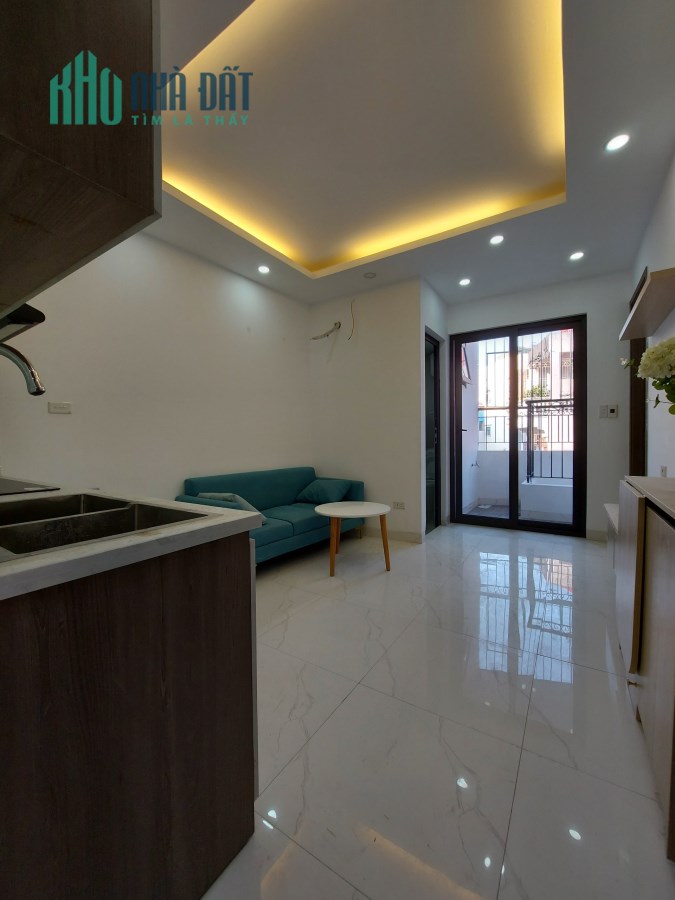 Mở bán chung cư Ngọc Lâm - Nguyễn Văn Cừ, ở ngay, ô tô đỗ cửa giá 590tr/căn (26m2 - 35m2 - 50m2)