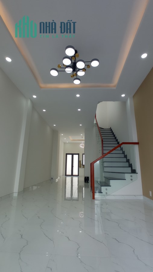 Nhà Phường 7 Gò Vấp cạnh nhà chủ tịch Quận, 68m2, ô tô đậu sát cửa