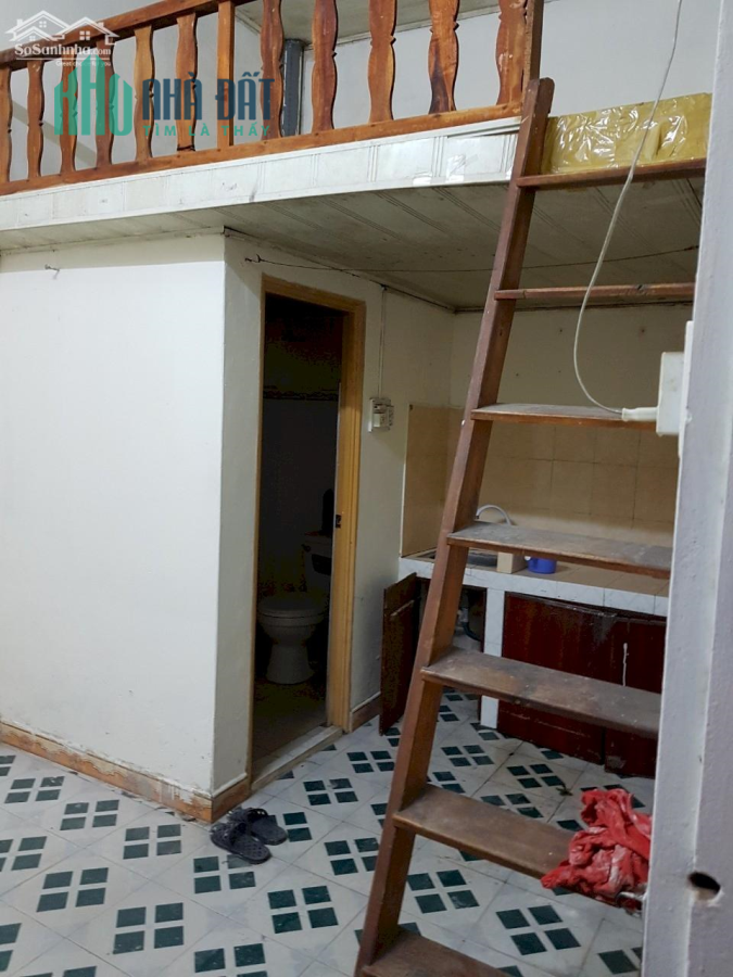 Phòng trọ cấp 4 giá rẻ tại Đinh Công, Hoàng Mai, Hà Nội.
