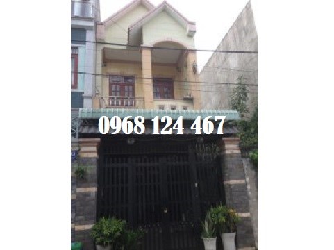 Bán gấp căn nhà vị trí đẹp giá tốt ở Tp Biên Hòa, Đồng Nai, 3,5 tỷ, 0968124467