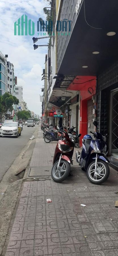 MẶT TIỀN Phú Nhuận, Hồ Văn Huê, 50m2, chỉ 9.9 tỷ