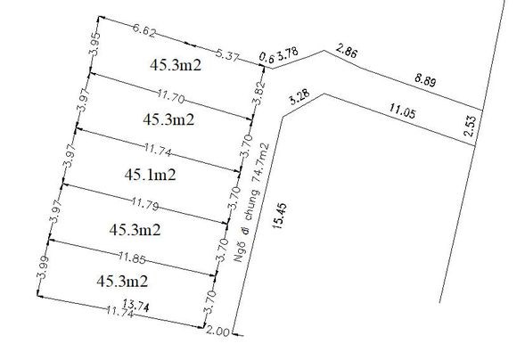 Bán đất Ngọc Động, Đa Tốn, giáp Vin. 300m2 giá chỉ 23tr/m2. LH 0983253436