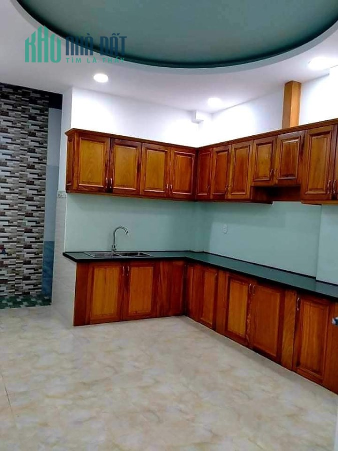 Bán nhà Phạm Văn Bạch phường 15 Tân Bình giá 2.9 tỷ