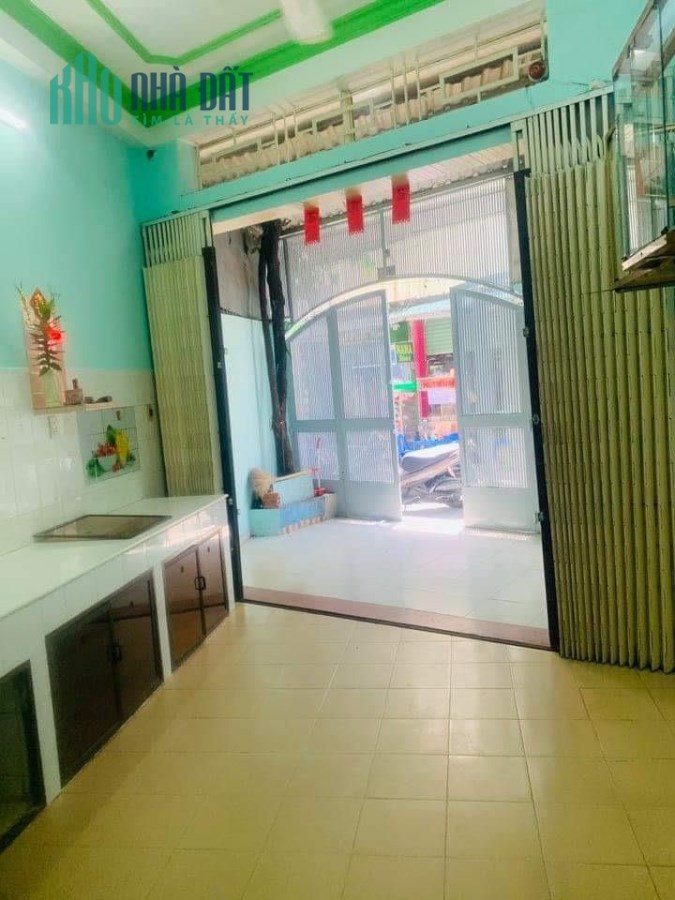 Bán nhà 38m2, 3lầu, giá 7,2 tỷ đường Âu Cơ, P9, Q.Tân Bình.