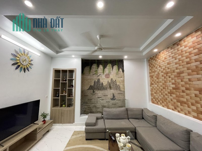 Ô MÊ LY! Khương Đình nhà đẹp như khách sạn 5*,50m2,4T,MT 4.7m giá chỉ 3.75 tỷ.