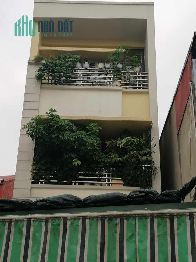 Bán Nhà Giáp Bát, Hoàng Mai 67M, 5 Tầng, Ô Tô Tránh Đỗ, Kinh Doanh, Nhỉnh 7 tỷ