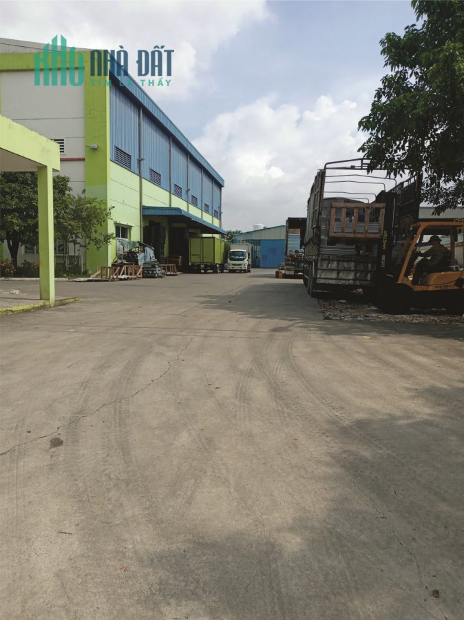 NHƯỢNG QUYỀN SD ĐẤT VÀ TÀI SẢN GẮN LIỀN TẠI KCN PHÚ NGHĨA