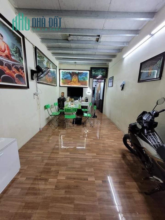NGÕ THÔNG GẦN PHỐ GIÁ HỢP LÝ - 68M 2T 4TỶ NGỌC LÂM LONG BIÊN - ĐẦU TƯ