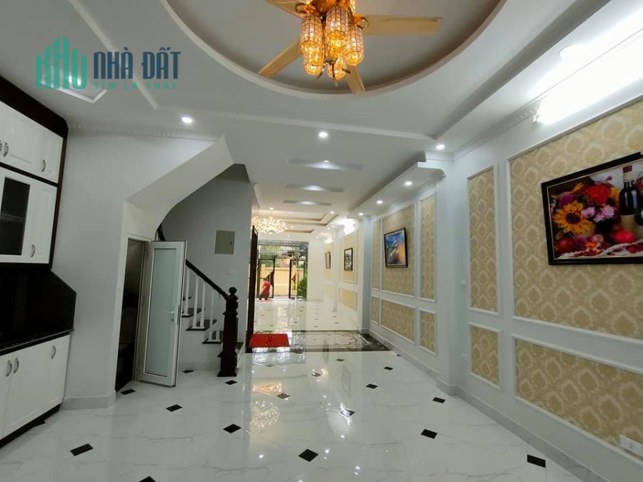 NGÕ ÔTÔ TRÁNH NHÀ MỚI SIÊU ĐẸP 5T THANG MÁY - 111M 11xTỶ VŨ XUÂN THIỀU LONG BIÊN