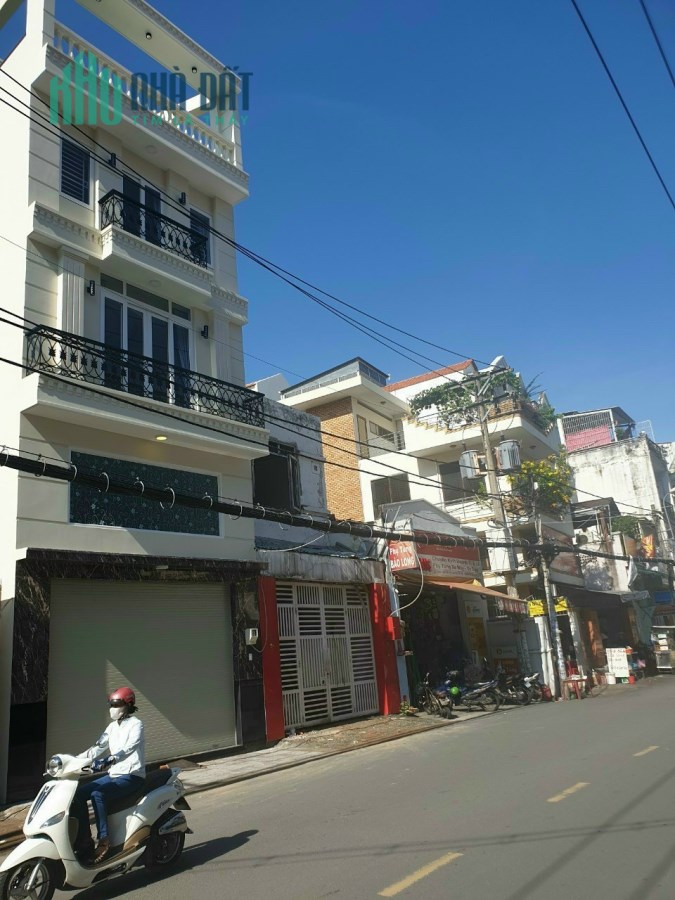 Bán Nhà 80m2 MT Nguyễn Thượng Hiền, P5, Bình Thạnh, 7,8 tỷ. Lh:0908777457