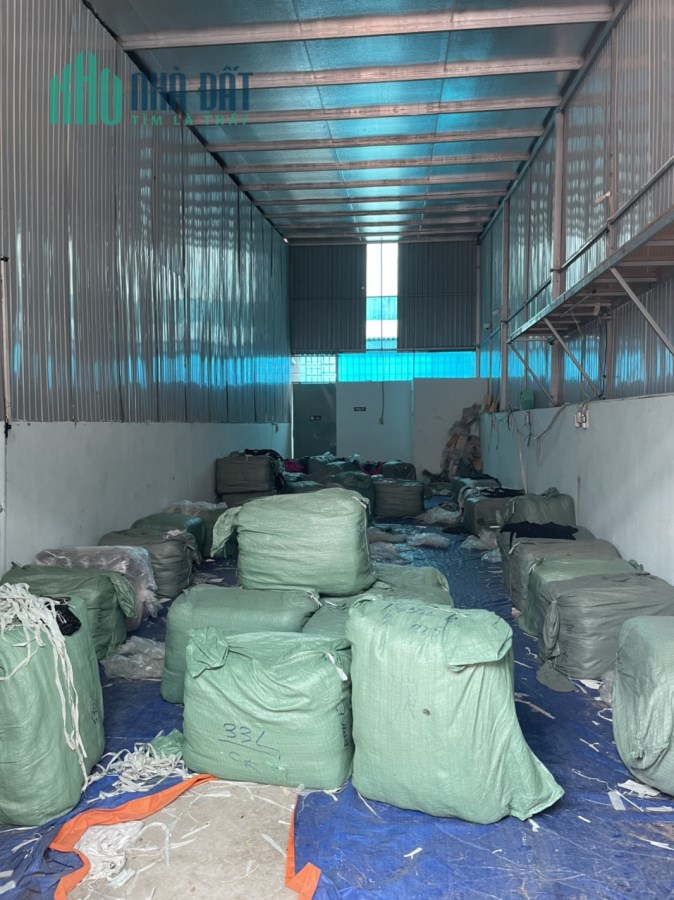 Mình cần cho thuê kho Bình Thạnh , P13 - Dt 5x22 = 110 m2 - 15tr