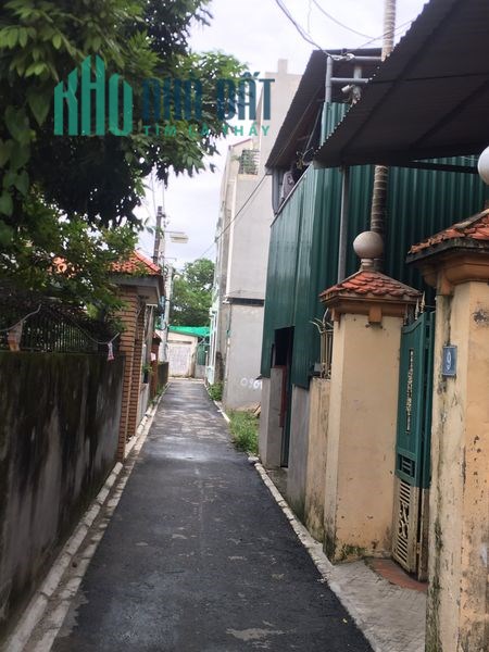 Bán đất Trâu Quỳ, đường KiA Morning vào, giá 1,4x tỷ0983253436