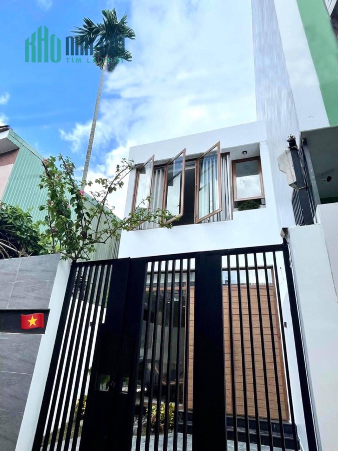 Bán nhà 2 tầng kiệt Phan Kế Bính, Hải Châu,Đà Nẵng