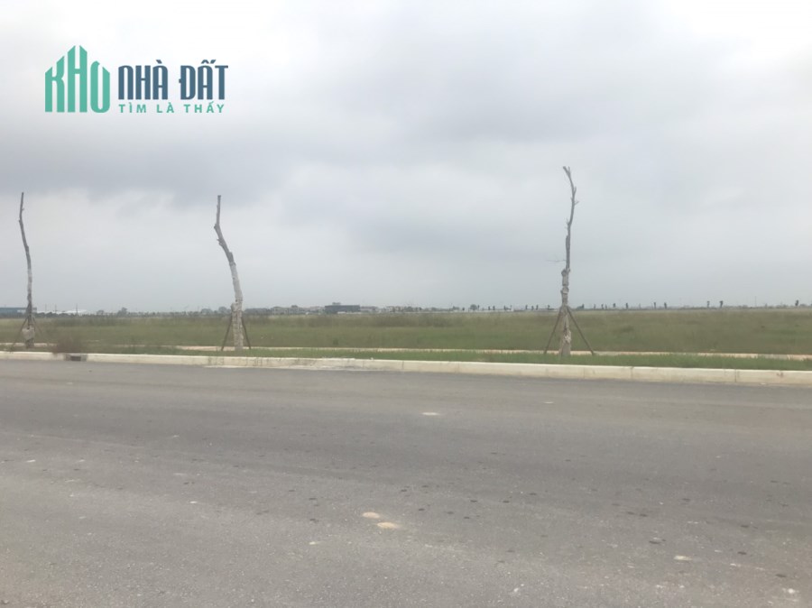 Lô đất 3.1ha KCN Hoà Phú Bắc Giang, Lô góc 2 mặt tiền,bàn giao ngay. LH 0988457392