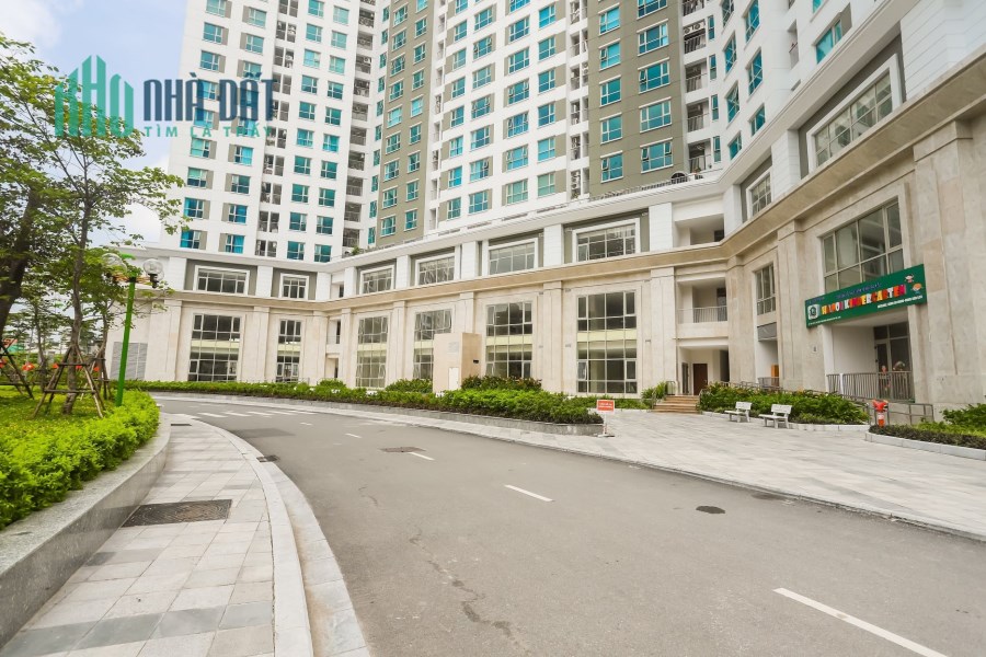 Bán sàn thương mại tòa IA20 KĐT Ciputra giá chỉ từ 44 triệu/m2, giá tốt nhất từ chủ đầu tư