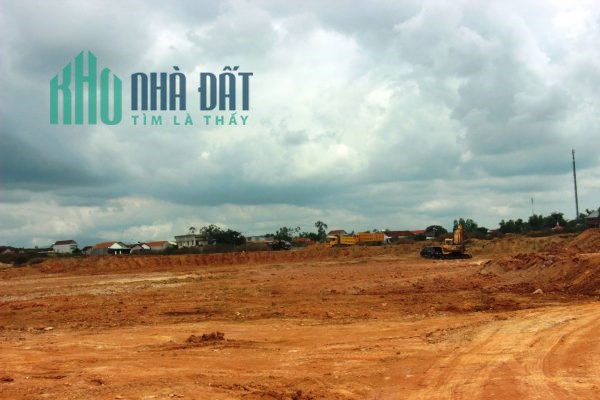 Bán đất công nghiệp tại Nam Sách, Hải Dương. DT 10ha, đã có sổ đỏ, vị trí đắc địa, giá 1,25tr/m2.