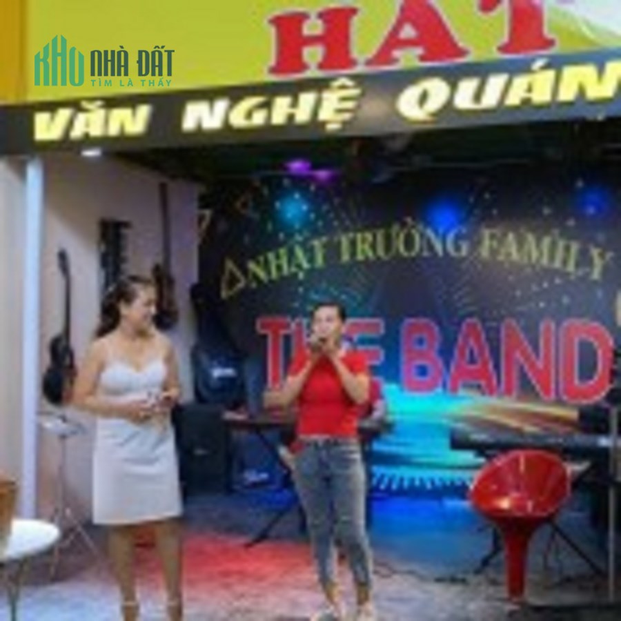 Sang quán ăn GĐ hát với nhau Đ.Trần Văn Giàu - Bình Tân - HCM