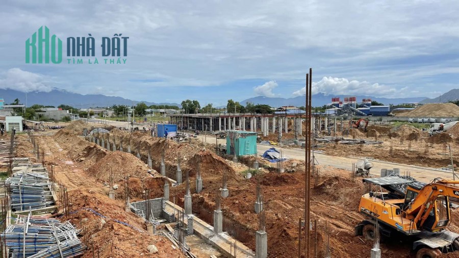 Còn duy nhất 1 lô đất nền & móng Tháp Chàm Xanh, Ninh Thuận