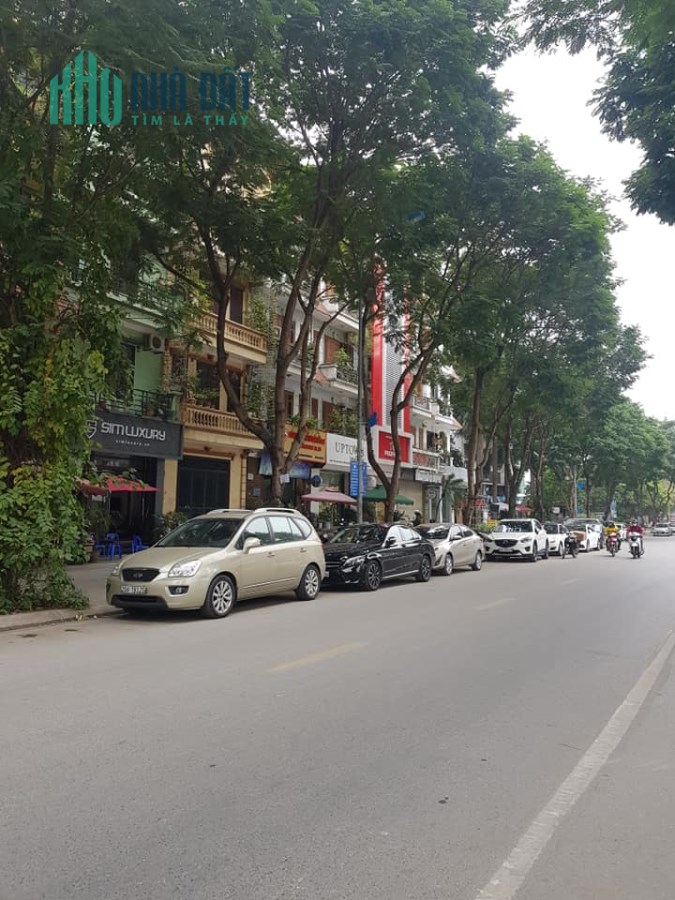 Bán nhà Thái Hà Ô tô KD 105M x 5T giá 13.8 ty 0704084502
