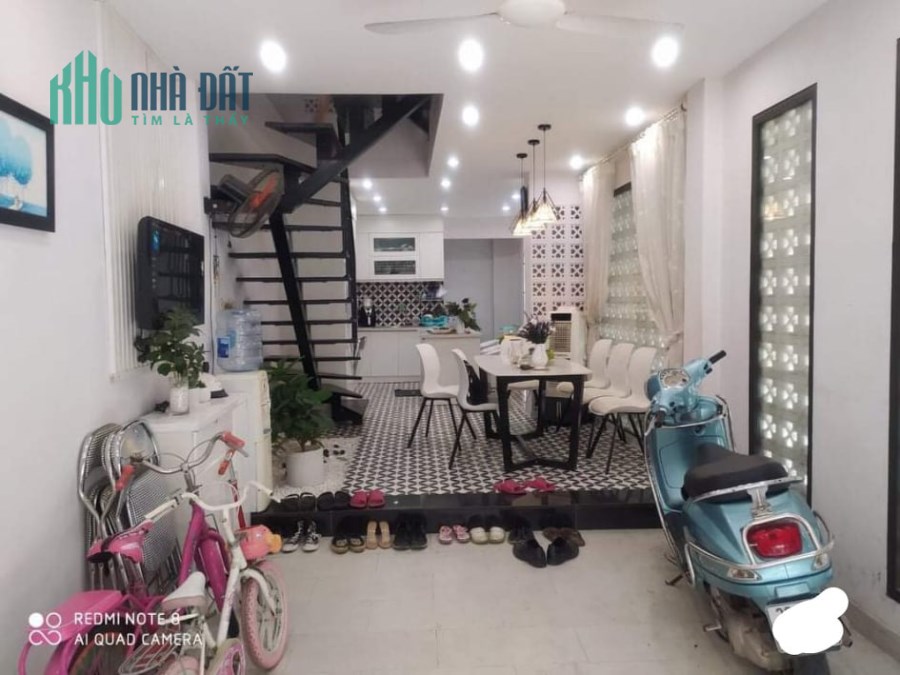 BÁN NHÀ TRUNG VĂN - KHU PHÂN LÔ VIP - 5 TẦNG LÔ GÓC - Ô TÔ TẢI.