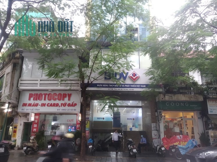 Cho thuê văn phòng mặt phố Tuệ Tĩnh-Hai Bà Trưng, liên hệ: 0329 498 494