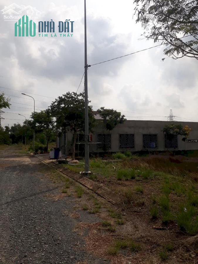 Bán Đất Khu Dân Cư Daresco Giá Rẻ
