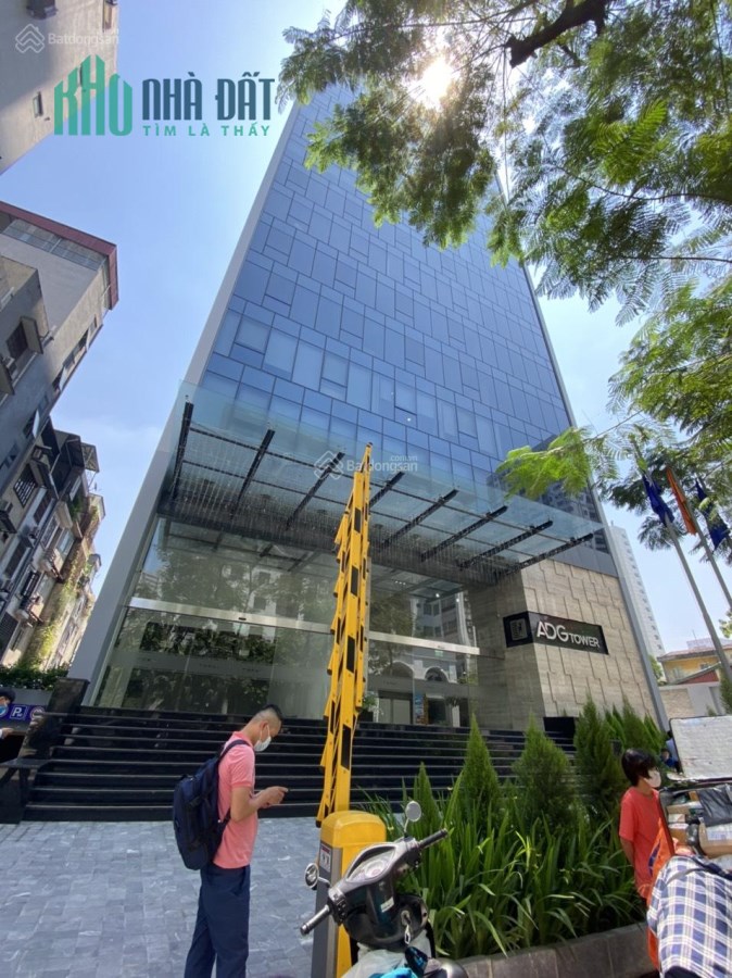 Ban quản lý cho thuê văn phòng tòa ADG, đường Lê Văn Lương, quận Thanh Xuân, Hà Nội ! 094 8005 170