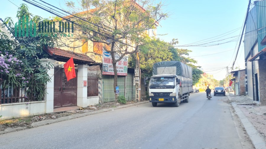 Nhà 4 tầng mặt đường Quang Trung , Hội hợp 60m2, giá: 2,x Tỷ.Liên hệ: 0986.454.393 -0986.797.222