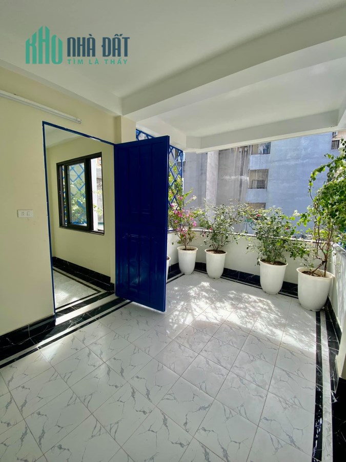 SIÊU PHẨM CÔNG NHẢY MÚA – PHỐ LÊ ĐỨC THỌ – 30M RA Ô TÔ – 5 TẦNG – GIÁ CHỈ 3.98 TỶ