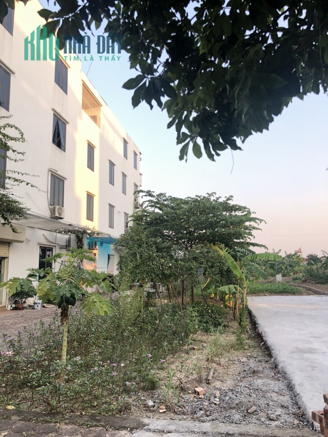 Chính chủ cần bán 2 thửa đất tại Kiên Thành  diện tích chỉ nhỉnh 80m2 đối diện khu TQ5 .