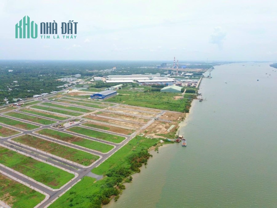 Chỉ 790 triệu có ngay đất nền thổ cư KĐT bên Sông Fenix City, SHR, Lh0796261566.