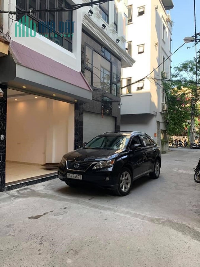 Biệt thự thanh xuân Kinh doanh đỉnh View hồ nhỉnh 8 Tỷ 57m2 Mtiền:5,7m 3 tầng có ảnh,sổ+video