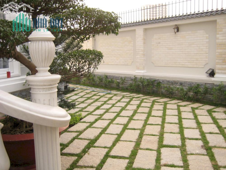 Cho thuê biệt thự An Phú An Khánh, Phường An phú, Q2.