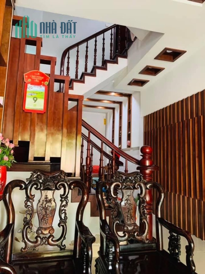 Bán nhà Mặt Phố Mạc Thái Tông – Kinh doanh – Nhà Đẹp – Vỉa hè, 50m2 x5T, giá 17,5 tỷ 0969693855