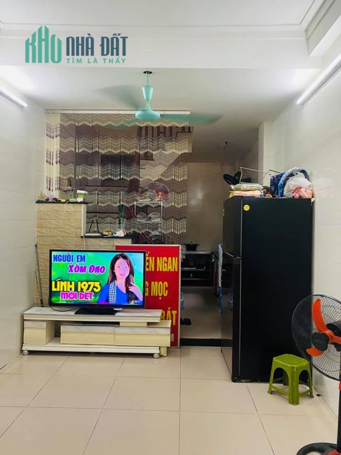 GẦN PHỐ KINH DOANH TỐT - 42M 4T 4xTỶ BẠCH ĐẰNG HOÀN KIẾM - Ở NGAY