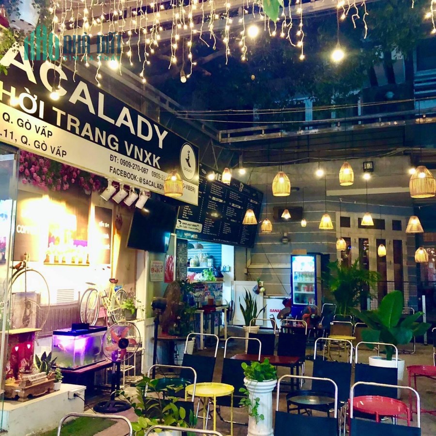 CHÍNH CHỦ CẦN SANG NHƯỢNG QUÁN CAFE KINH DOANH