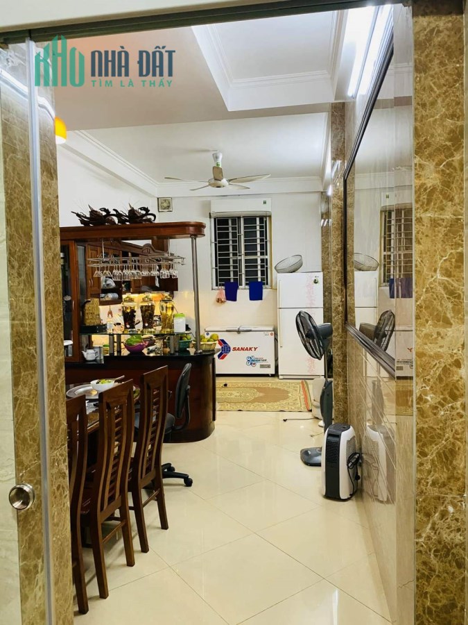 Bán nhà xuân đỉnh, nhà đẹp hết ý, 2 mặt thoáng, tặng nội thất xịn 300tr, 60m2×5 tầng, giá 5.3 tỷ.