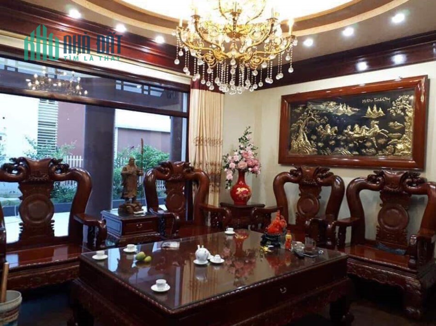 Lô Góc mặt phố Nguyễn Khuyến sầm uất gần phố Trần Phú 120m2x4T chỉ 24.68 tỷ. LH 0989.62.6116