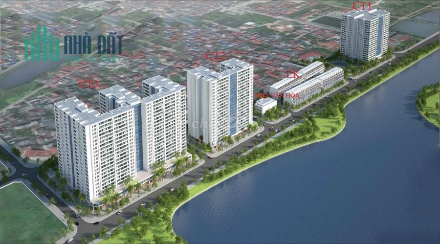 CHO THUÊ NHÀ Ở XÃ HỘI CT4 KIM CHUNG, ĐÔNG ANH - THĂNG LONG GREEN CITY, TIẾP NHẬN HỒ SƠ ĐỢT CUỐI