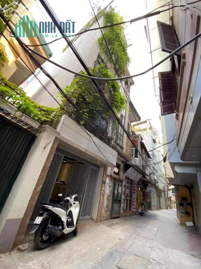 MỚI! Bán nhà 5 Tầng Quan Nhân, Thanh Xuân, DT:33m2, MT:3,7m giá 3,3 tỷ.