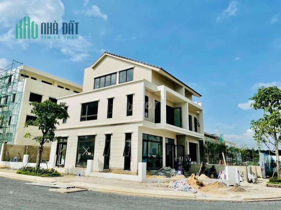 NHÀ PHỐ DỰ ÁN GEM SKY WORLD - MỞ BÁN 12/12/2021 - CHỈ 5 TỶ 100M2. LH:0909963118