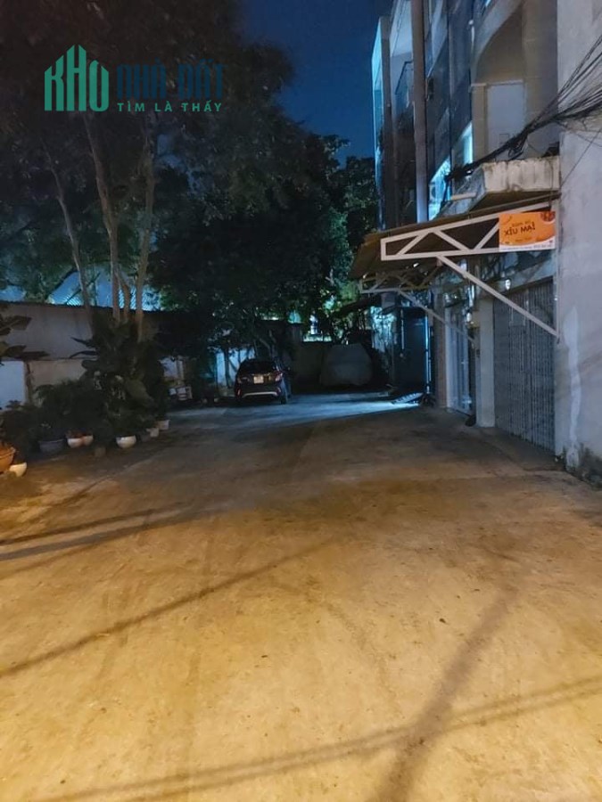 Nhà đẹp Trần Văn Dư 5 Tầng hẻm xe hơi Tân Bình 9.4 tỷ