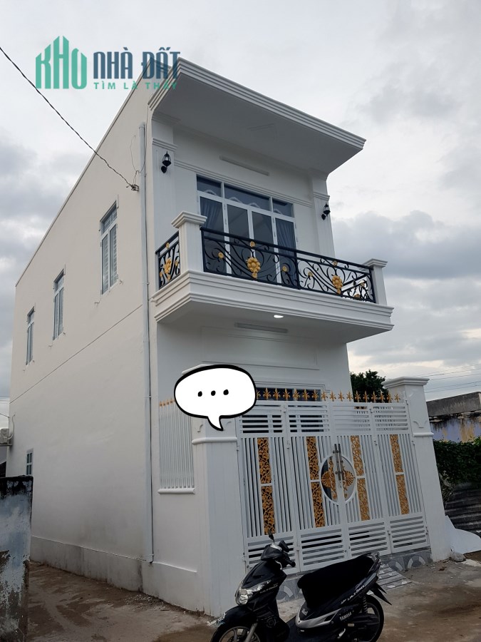 Bán nhà lầu đẹp mới xây Mỹ Hải đường Trần Đại Nghĩa tặng nội thất.