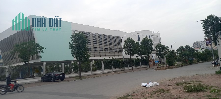 Bán nhà liền kề KĐT mới Vạn Phúc Hà Đông gần trường tiểu học Vạn bảo