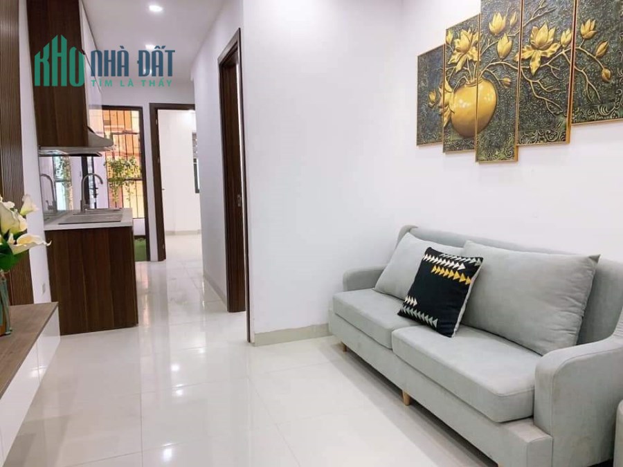 Dự án đẹp, giá rẻ, ở ngay tại Chung cư mini Ngọc Lâm – Long Biên mới, ô tô đỗ cửa