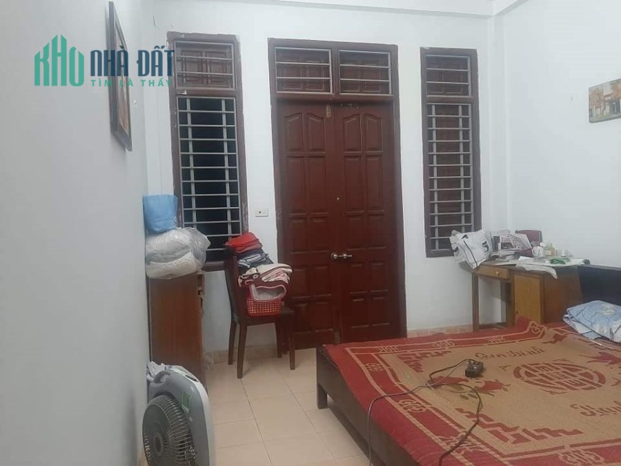 Vuông như bánh trưng ngày tết 45m2 Trương Định chỉ 1.9 tỷ có ngay