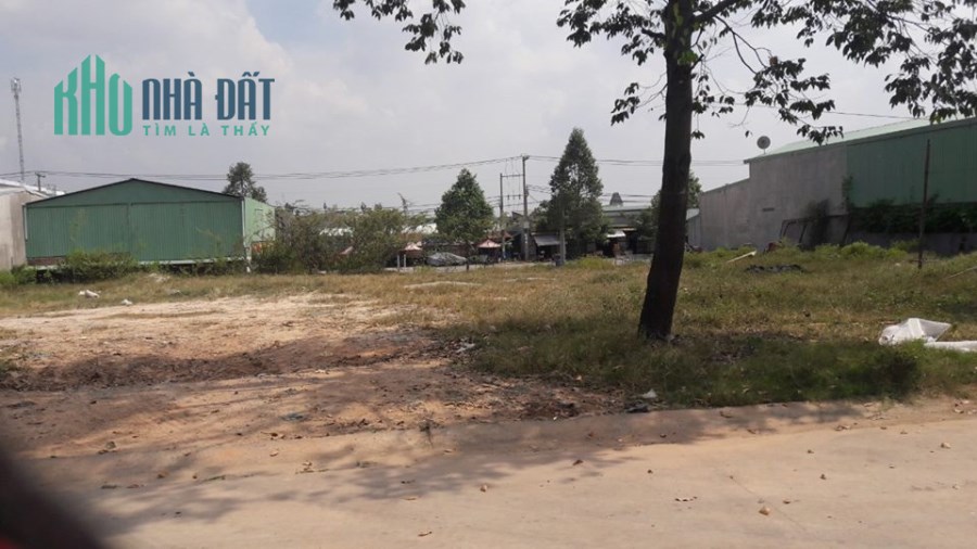 Đất Tân Định, Mỹ Phước giá siêu rẻ đầy đủ tiện ích gần trung tâm hành chánh MP